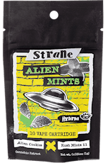 Strane Alien Mints (H) 1g Live Vape Cartridge - 1g