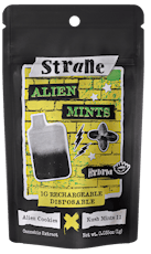 Strane Alien Mints Disposable Vape 1g - 1g