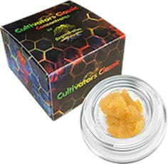 Cultivators Classic Grapes N Cream Live Sugar 1g - 1g