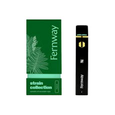 Fernway White Widow 1g Traveler Vape - 1g