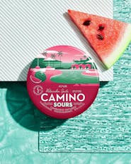 Camino Sours Watermelon Spritz Gummies 100mg (20ct) - 100mg