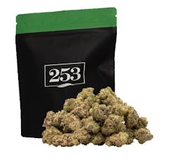 253 Glitter Bomb (H) Nano Nugs - 7g - 7g