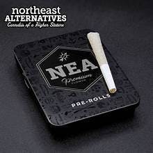 NEA Moroccan Peaches (S) .5g Pre-Roll Multi-Pack (5pk) - 2.5g