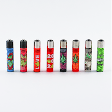 Clip Lighters Refillable