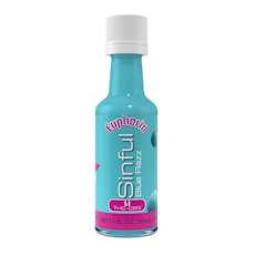 Sinful Blue Raz 1:1 Shooter 101mg