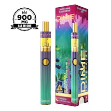 Dime Vape 0.9g - Huckleberry Jam