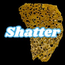 Frosteez Gelato 33 Shatter 1g