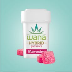 Wana Watermelon Gummies