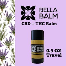 Bella Balm Travel 6888