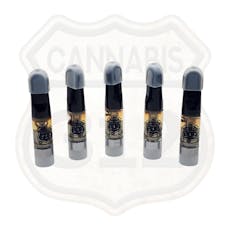 .5g Oil Carts - Papayahuasca - TERPS 7.468%