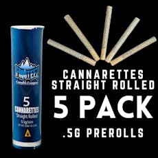 Frosteez Sour Diesel Cannarettes 5pk (2.5g)