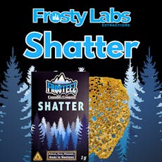 Frosteez Gelato 33 Shatter