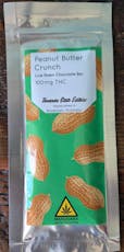 Peanut Butter Crunch Rosin Chocolate Bar