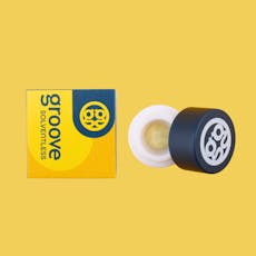 Groove Strawberry Guava Live Rosin Badder