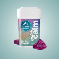 Wana Quick Calm Gummies