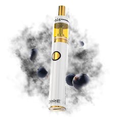 DIME Berry White .9g All-in-One Vape