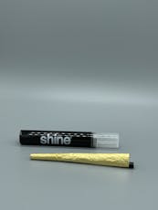 Shine 24K Gold Cone