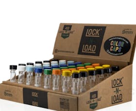 Lock and Load chillum 9mm