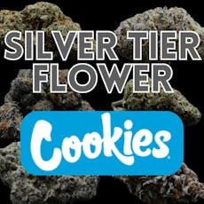 Cookies Tequila Sunrise Eighths