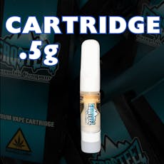 Frosteez Do Si Diesel Live Rosin 0.5G Cartridge