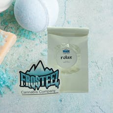 CBD Bath Bomb