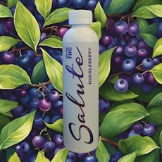 Raspberry Lemonade Salute