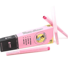 Blazy Susan Pink Cones, 1 1/4, 6ct
