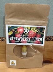 0.5g 510 Cartridge Strawberry Punch Liquid Diamonds