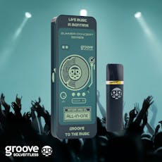 Groove Dante's Inferno .5g All In One
