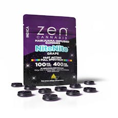 Zen | Gummy | 1:4 NiteNite | 100mg