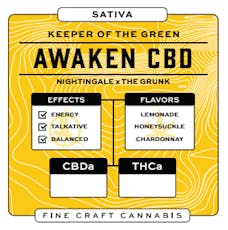 Awaken CBD Flower