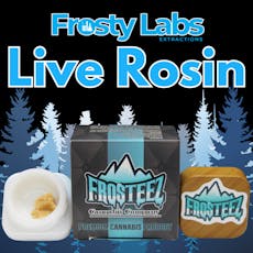 Sour Inferno Live Rosin 1G