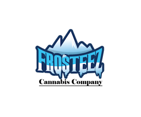 Frosteez Cranberry Kush 1G Cartridge (7682)