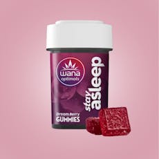 Wana Stay Asleep Gummies