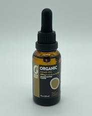 Green Gruff Peanut Butter Organic Hemp Oil