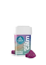 Wana Quick Calm Gummies 10pk