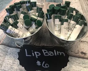 Hawaiin Punch Lip Balm