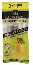 Perfect Pear Half G King Palms