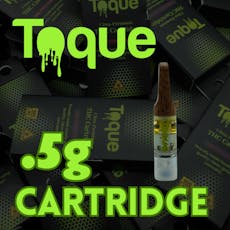 Toque Watermelon Candy .5g Cartridge (6090)
