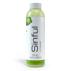 Sinful - 16 oz - Limeade (6900)
