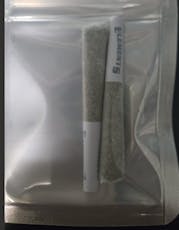 Scotch & Soda Pre-roll pack