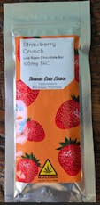Strawberry Crunch Rosin Chocolate Bar
