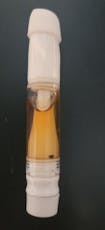 Goril Glue x Biscotti .9g Live Resin Cart