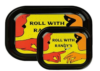 medium rolling tray