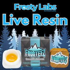 Grapes & Cream Live Resin