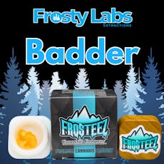 Frosteez After Life OG Badder