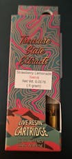 Strawberry Lemonade Live Resin Cartridge .5g