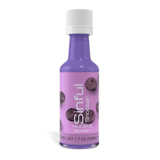 Sinful - shooter - Huckleberry 1:1 CBD (10431)