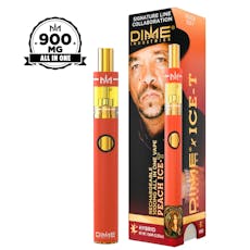 Dime Vape 0.9 - Peach Ice-T