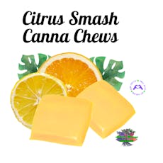 Awesome Blossoms Citrus Smash Canna Chew
